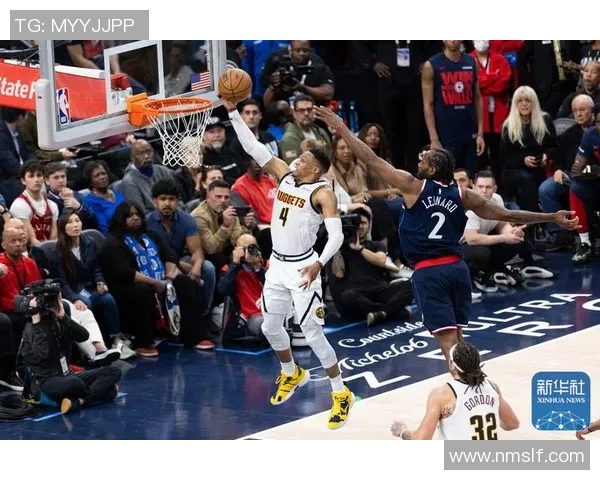 2020年NBA季后赛快船对掘金第六场精彩回放全景解析